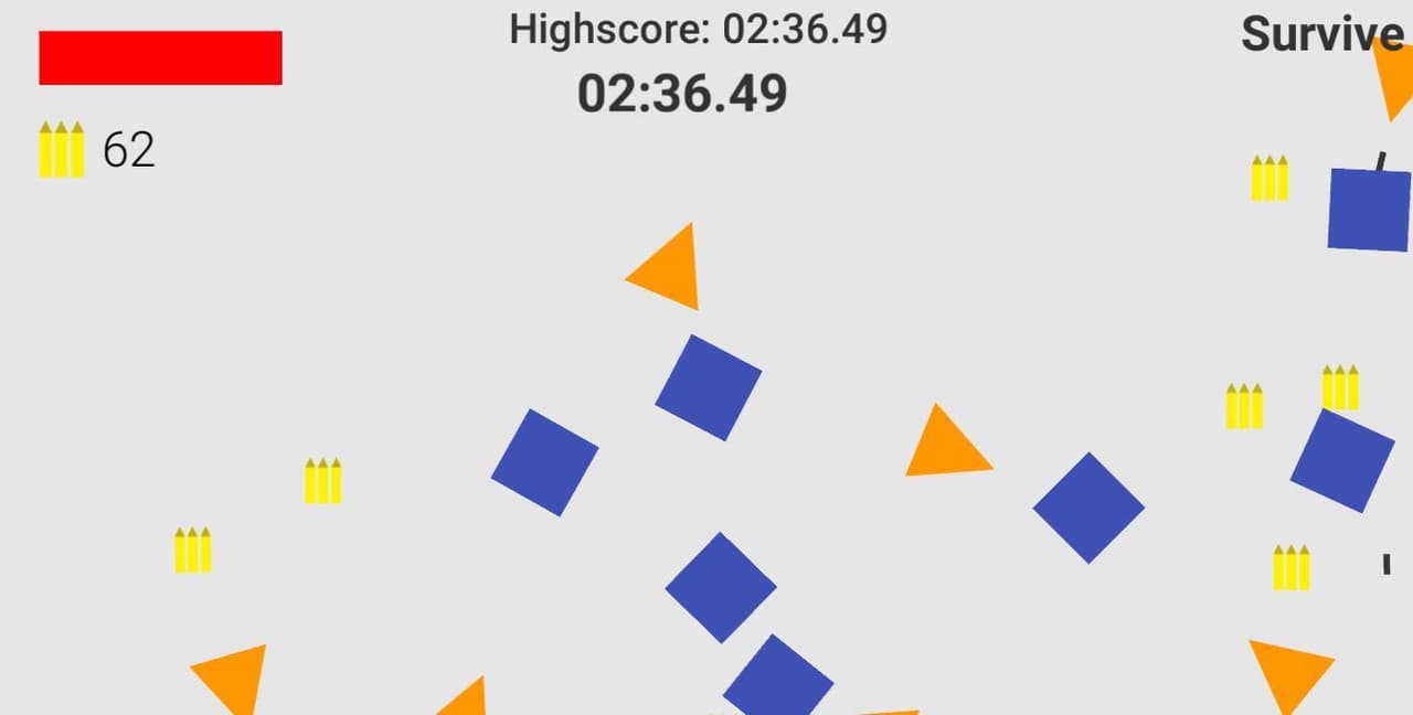 Shape War