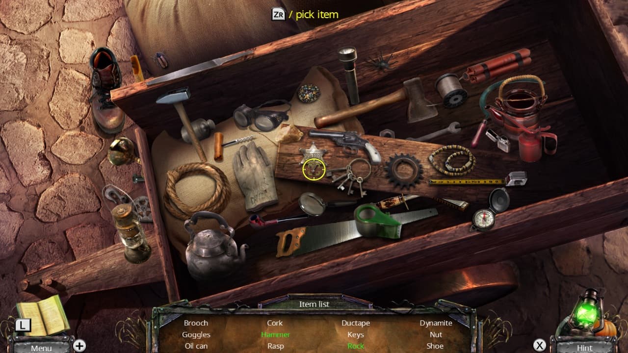 Farm Mystery screenshot 2