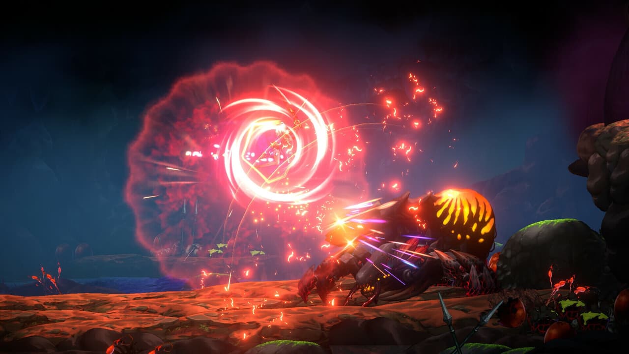 AWAKEN - Astral Blade: First Contact screenshot 4