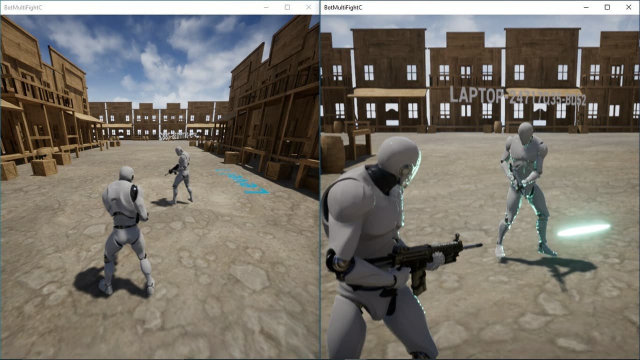 BotMultiFightC