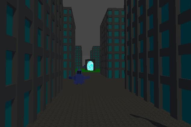 Time Rift (martink100) screenshot 3