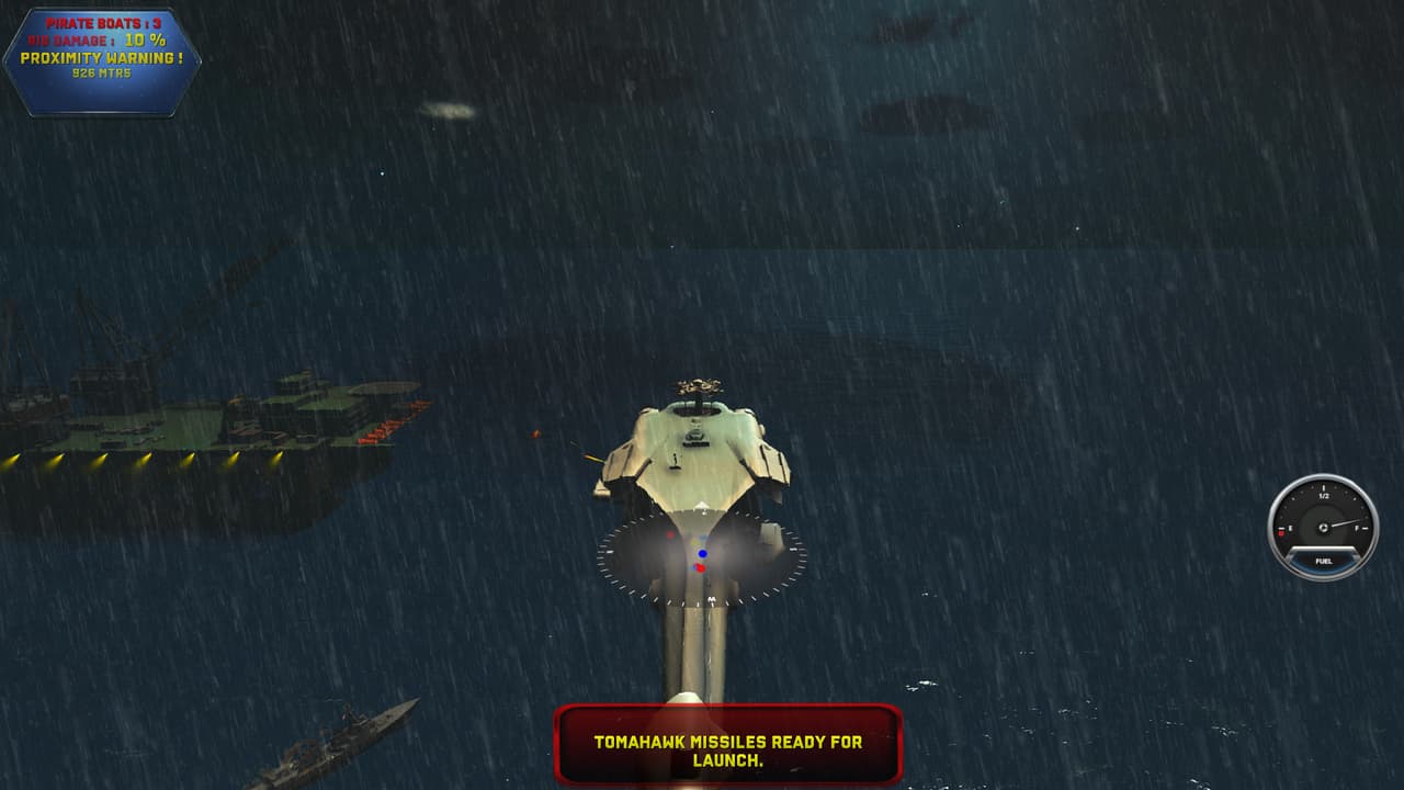 Poseidon - Project Dark Sky screenshot 4