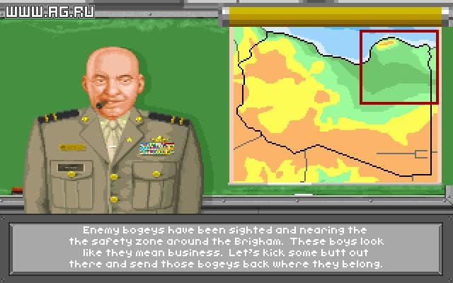 Top Gun: Danger Zone screenshot 3