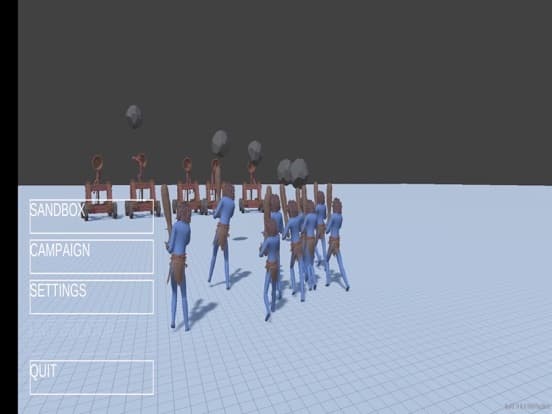 Totally Battle Simulator screenshot 3