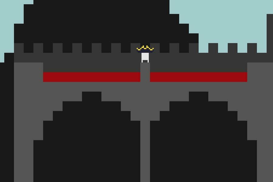 Jump Jump (Black Box) screenshot 2