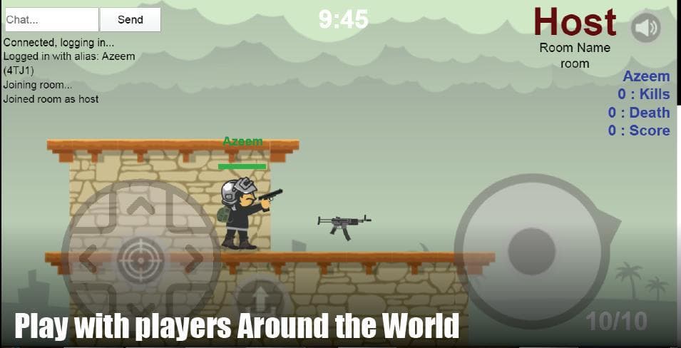PubG Mini screenshot 4