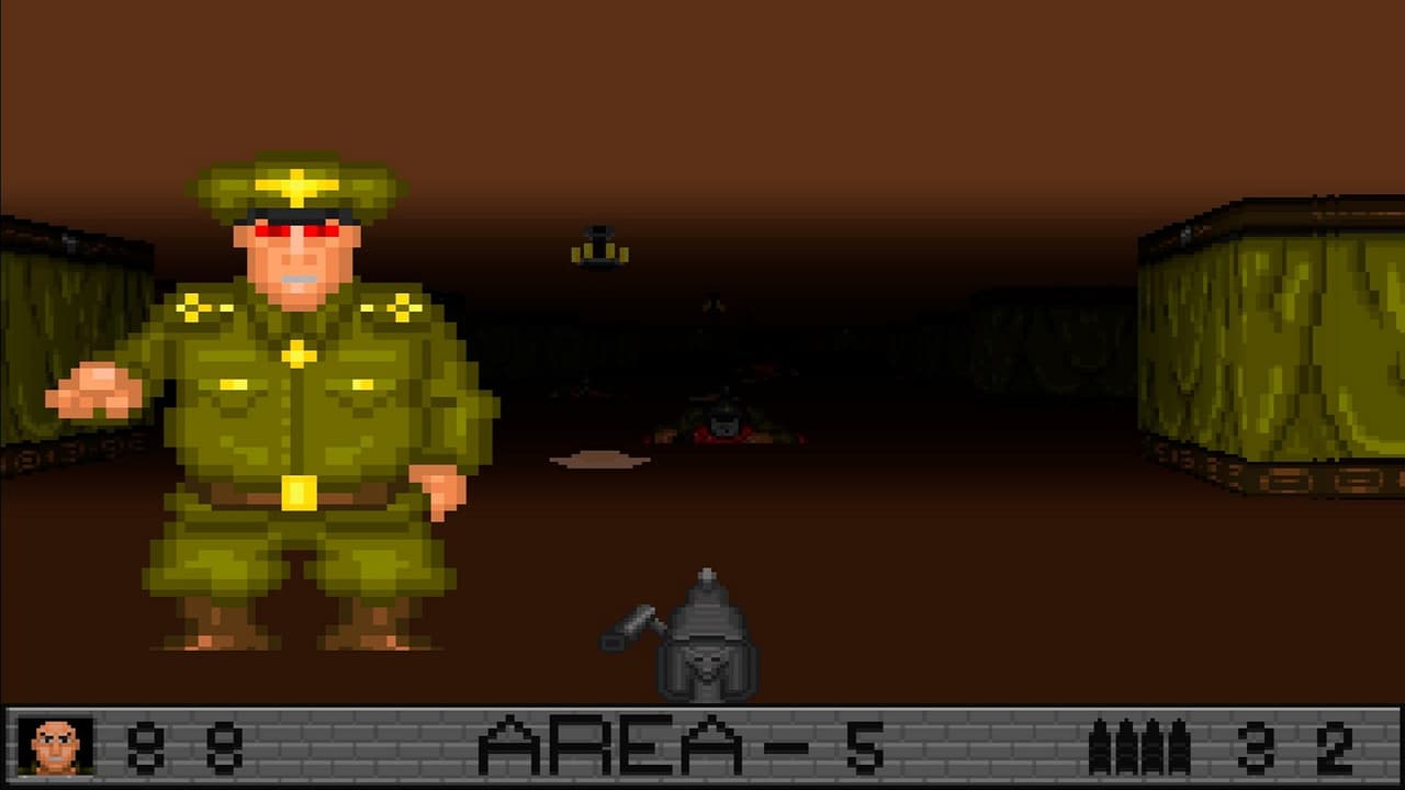 Castle Werewolf 3D screenshot 4