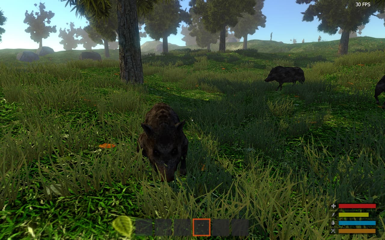 Deathly Survival screenshot 4