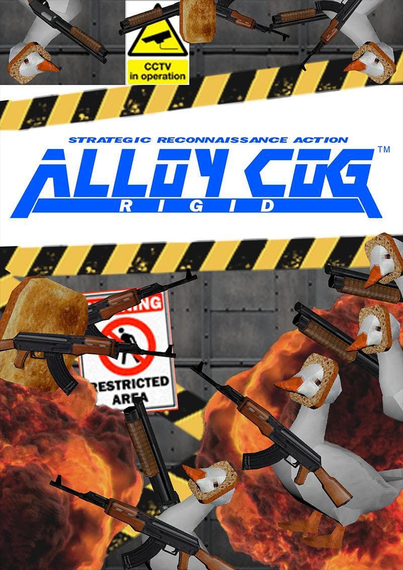 Alloy Cog Rigid screenshot 3