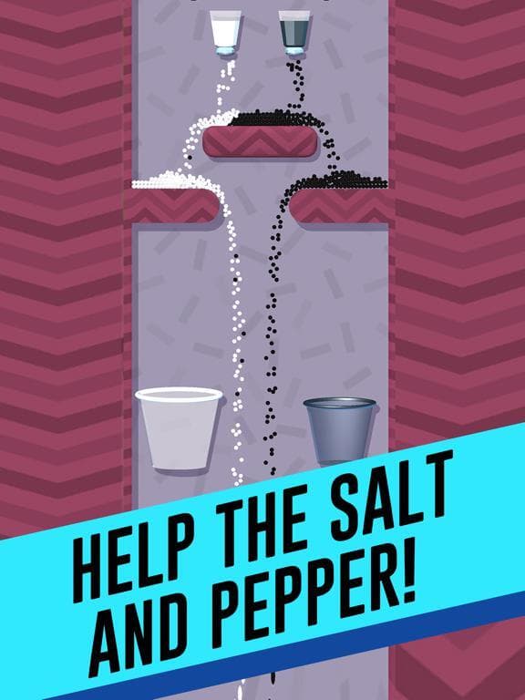 Salt & Pepper, Dont mix em up screenshot 2