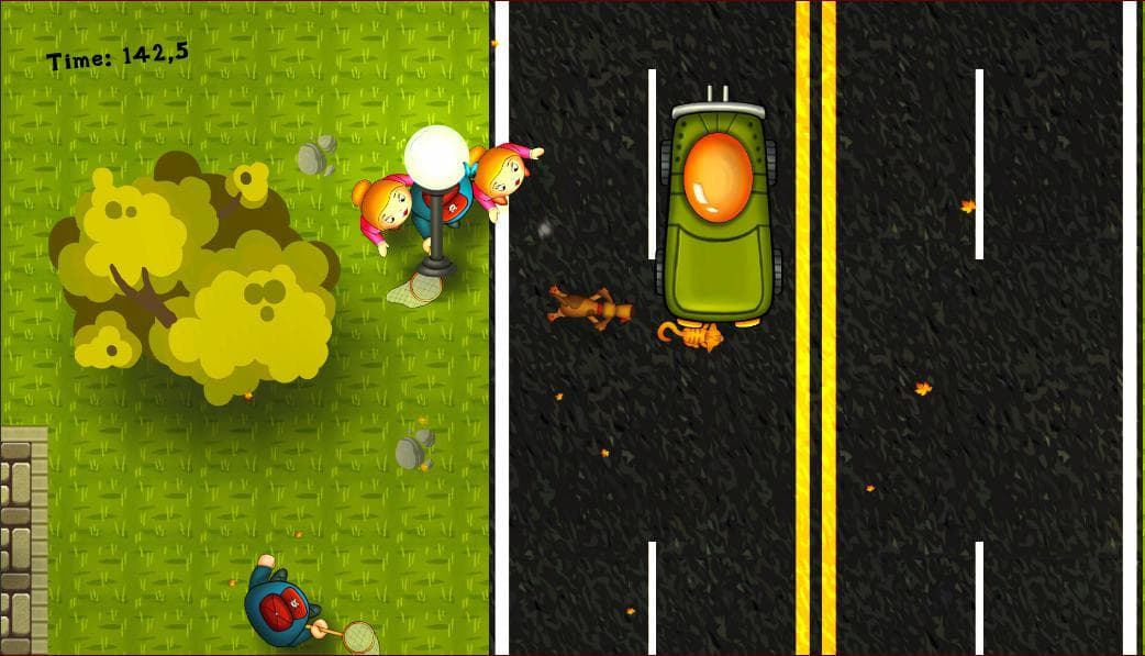 Mooreland screenshot 3