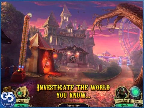 Dark Arcana: The Carnival HD screenshot 4