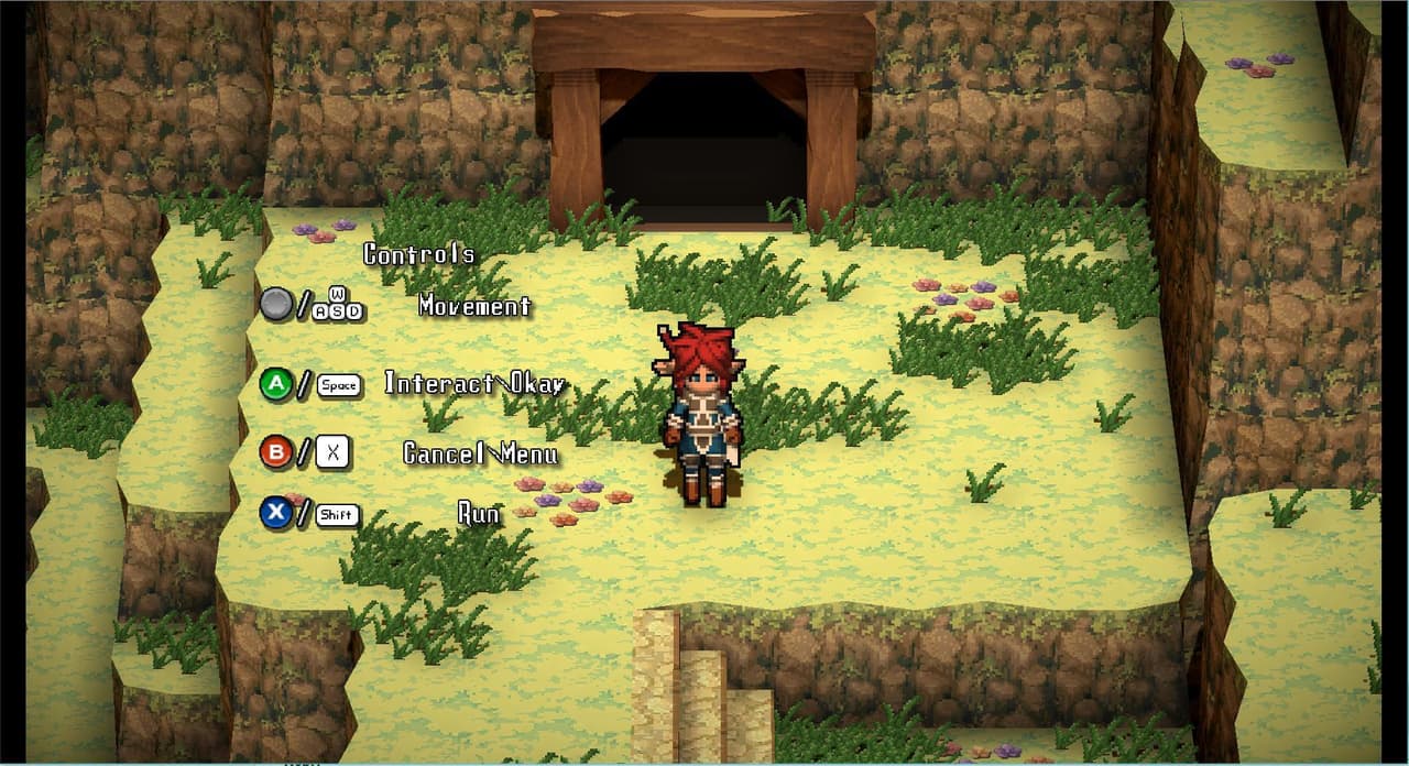 Deymoun: The Traveling Mercenary screenshot 2