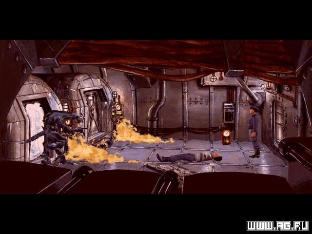 Prisoner of Ice screenshot 2