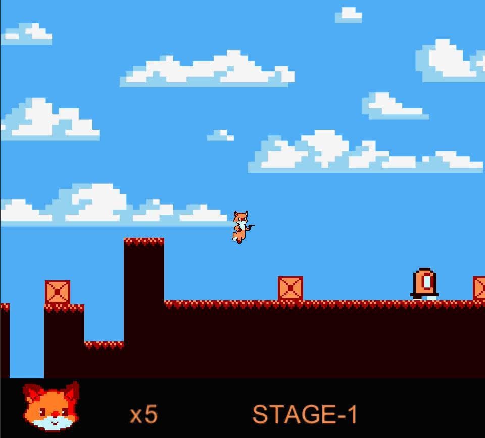 The foxs adventures screenshot 2