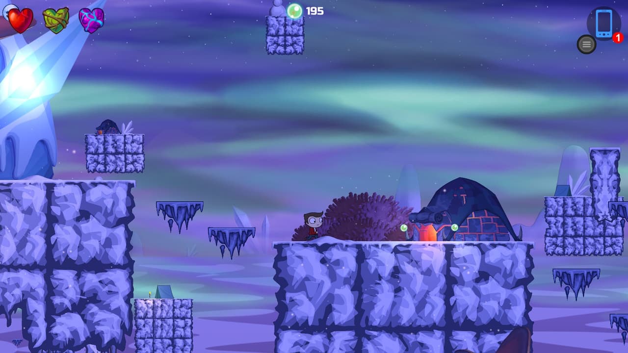 Billy Saves the World screenshot 2