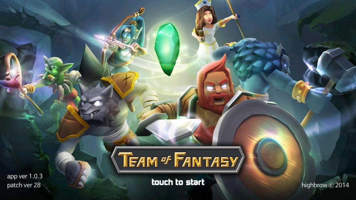 Team of Fantasy screenshot 5
