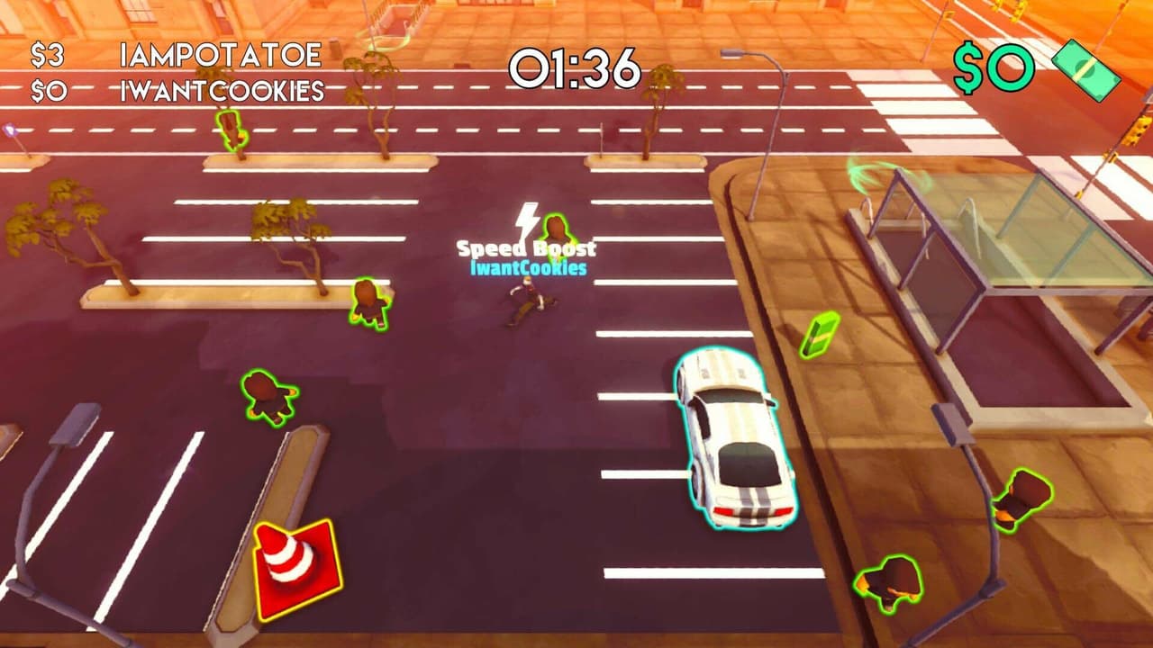 Thief City screenshot 5
