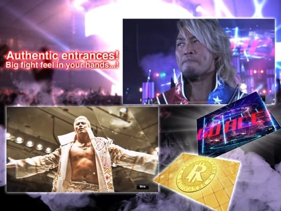NJPW Strong Spirits screenshot 2