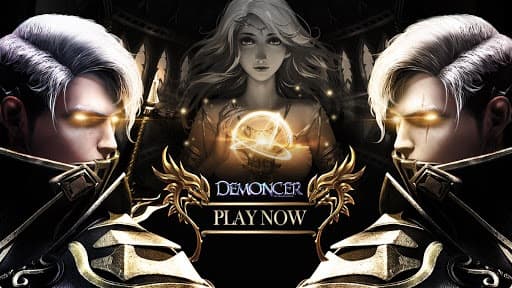 Demoncer screenshot 2