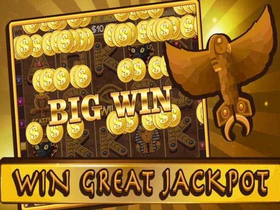 Pharaoh Casino - Ancient Egypt Slots Machines