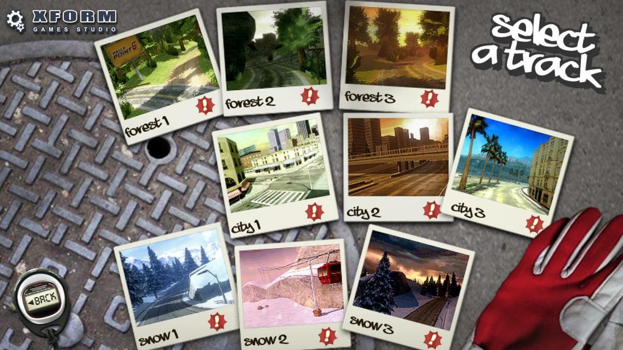 Rally Point 6 screenshot 5