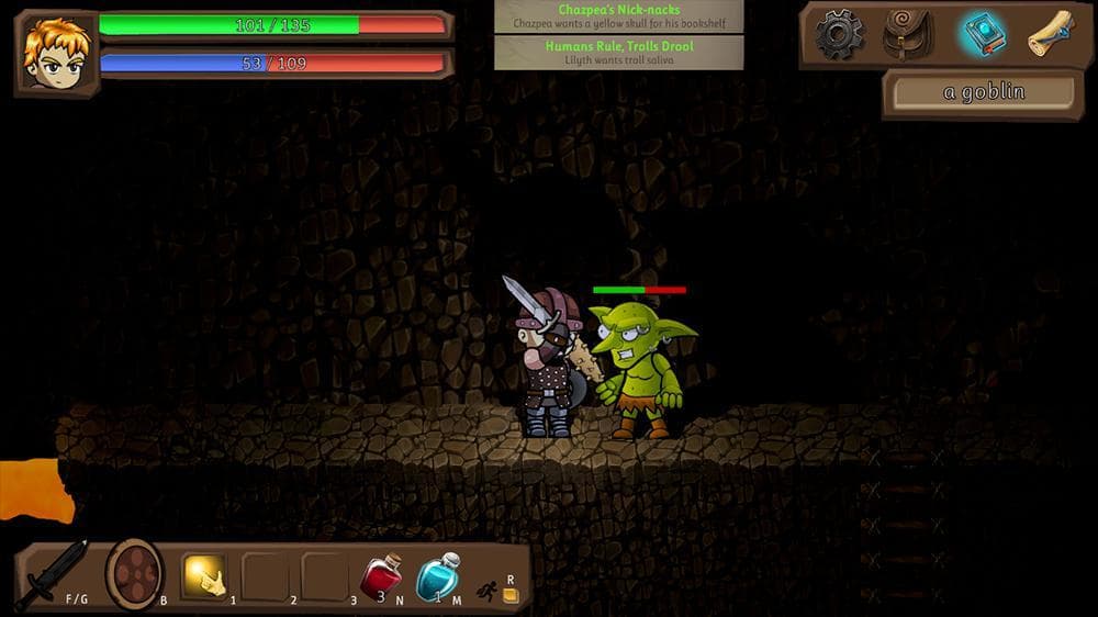 Nocturnous (Demo) screenshot 5