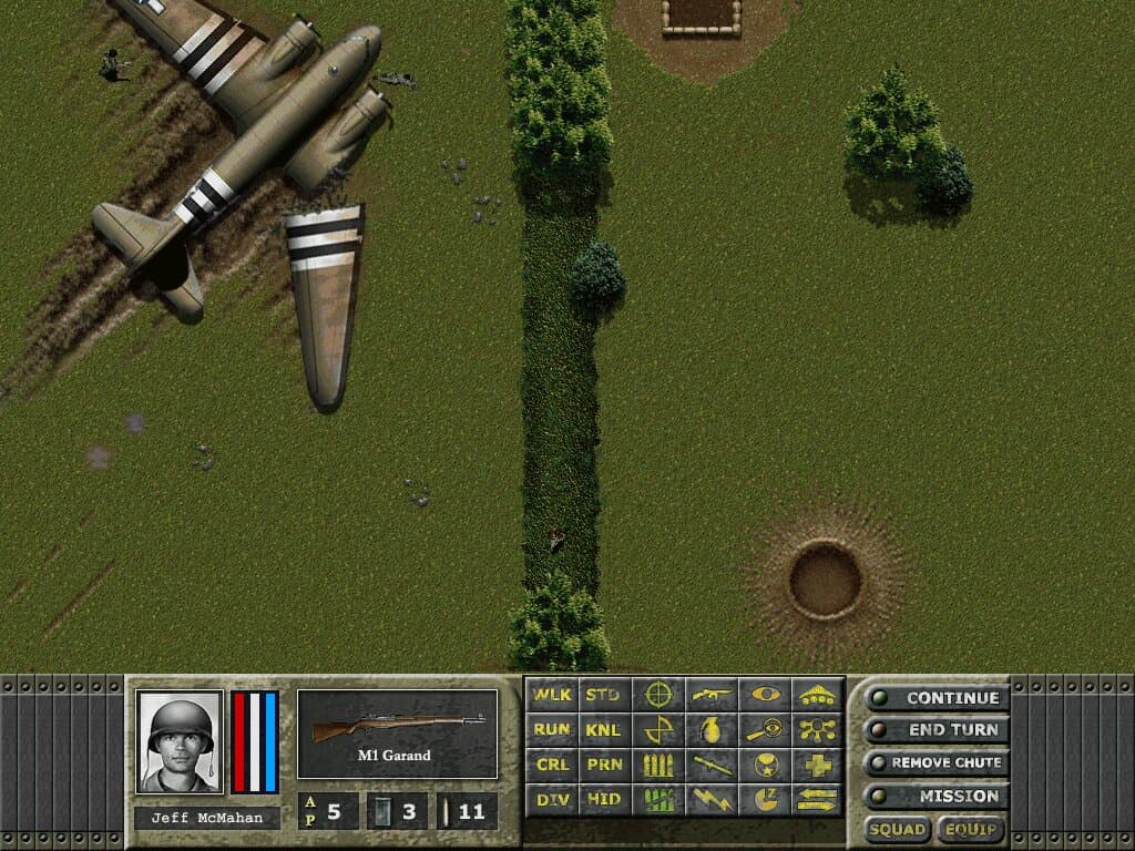 All American: The 82nd Airborne in Normandy screenshot 4
