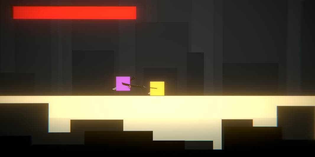 Square Knight (itch) screenshot 2