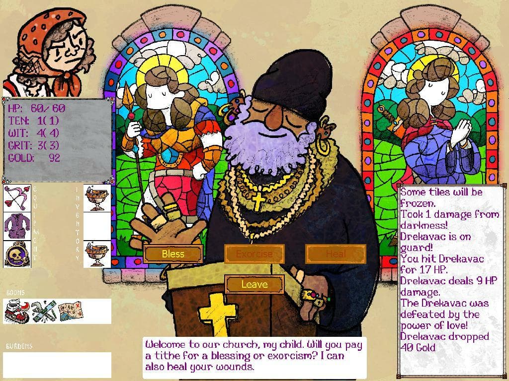 Avetinja (Demo) screenshot 4