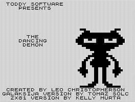 Dancing Demon screenshot 2