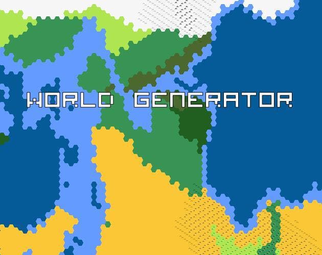 World Generator