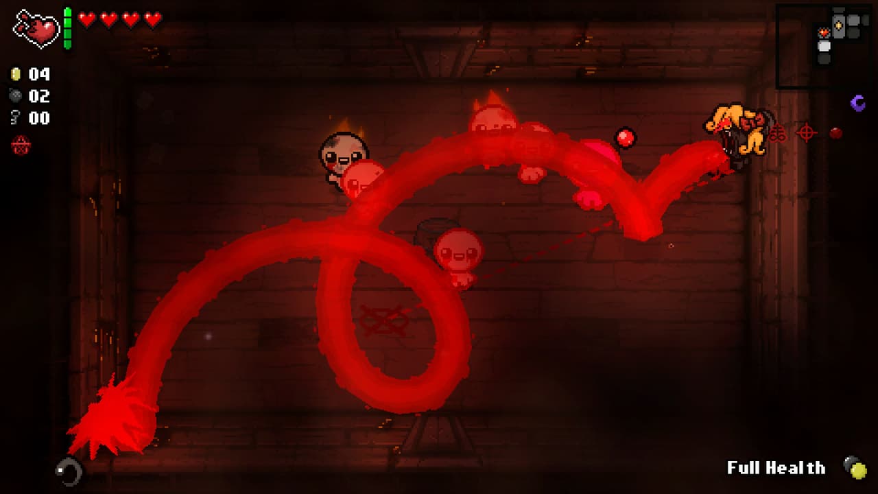 The Binding of Isaac: Repentance screenshot 2