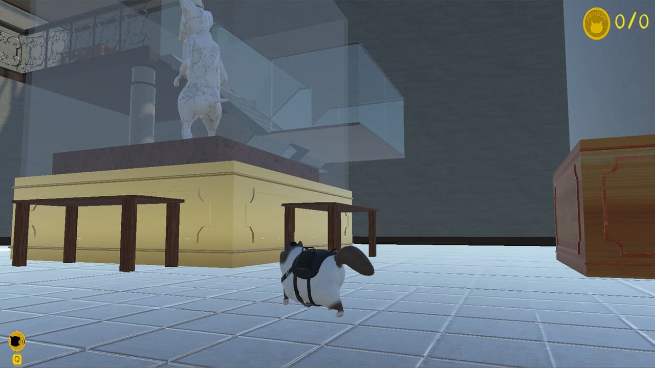 Sneaky Kitten screenshot 5