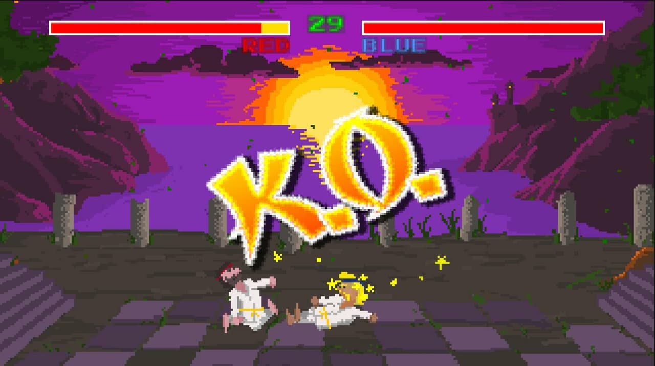 Impossible Karate + screenshot 3