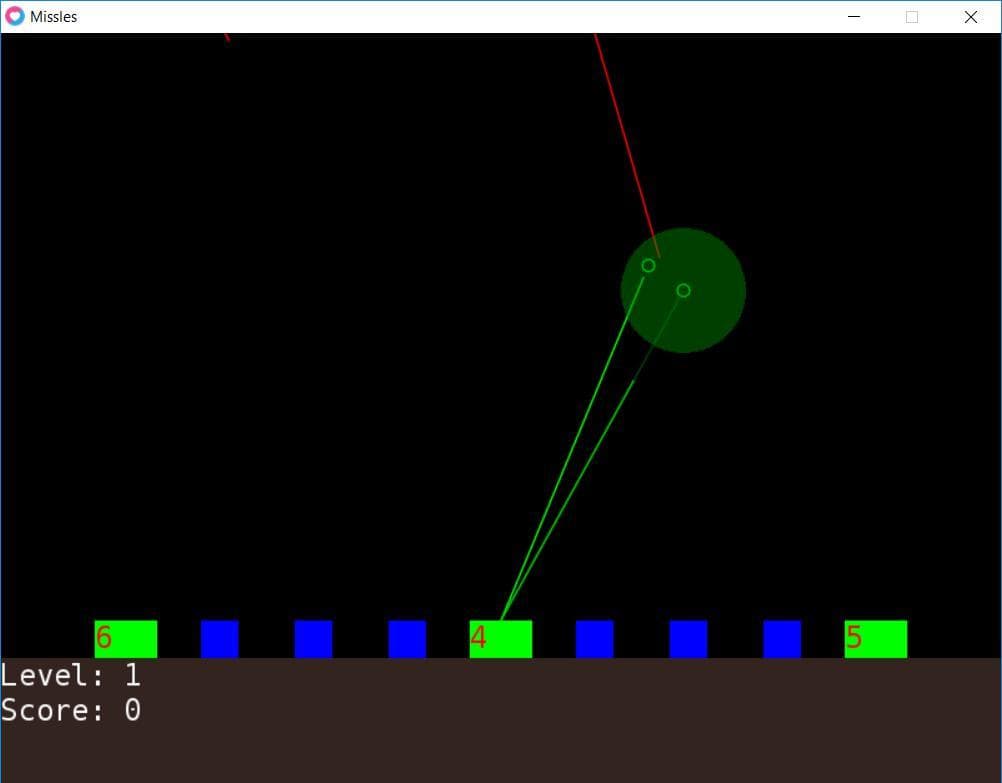 Missles screenshot 3