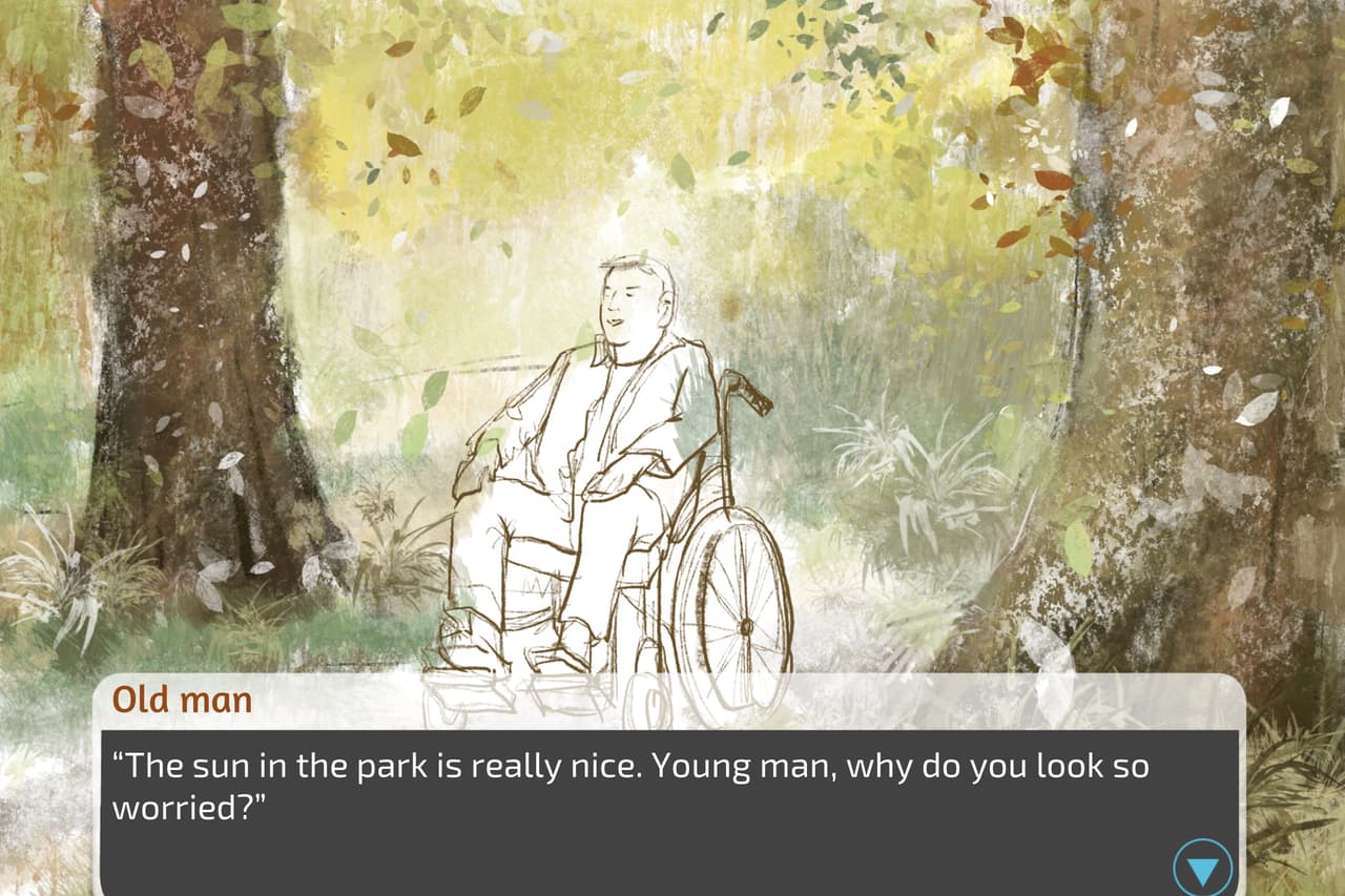 Life is real!Life is earnest! screenshot 2