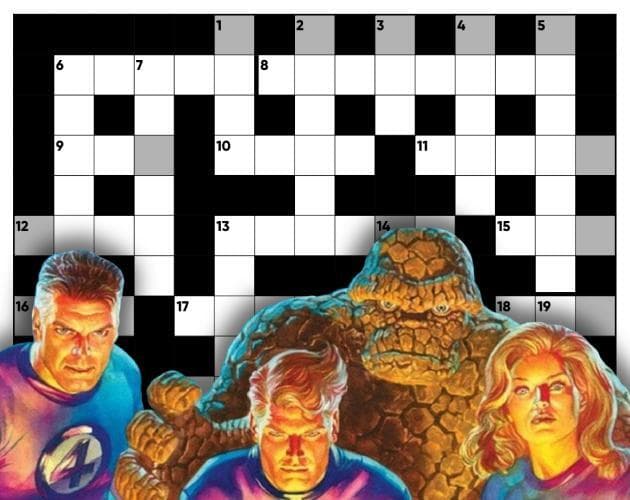 Los Cuatro Fantásticos