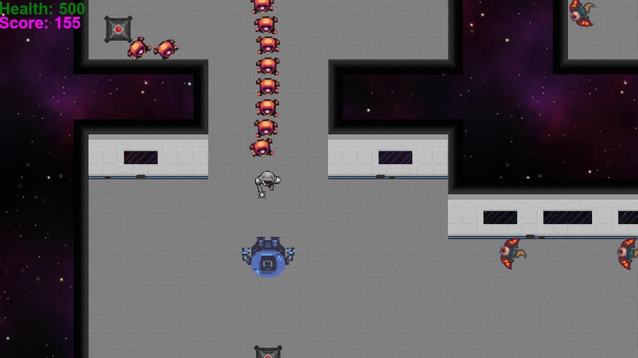 Neon Ninja Warrior screenshot 5