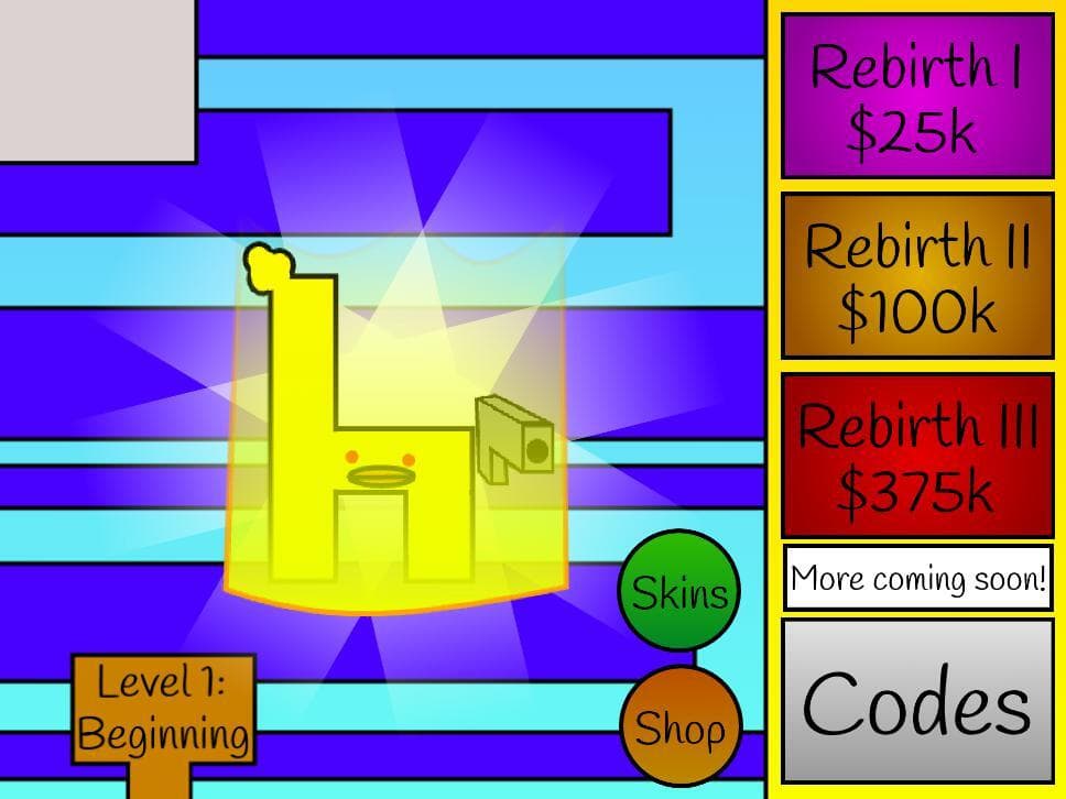 chair clicker 2 (itch.io port) screenshot 3