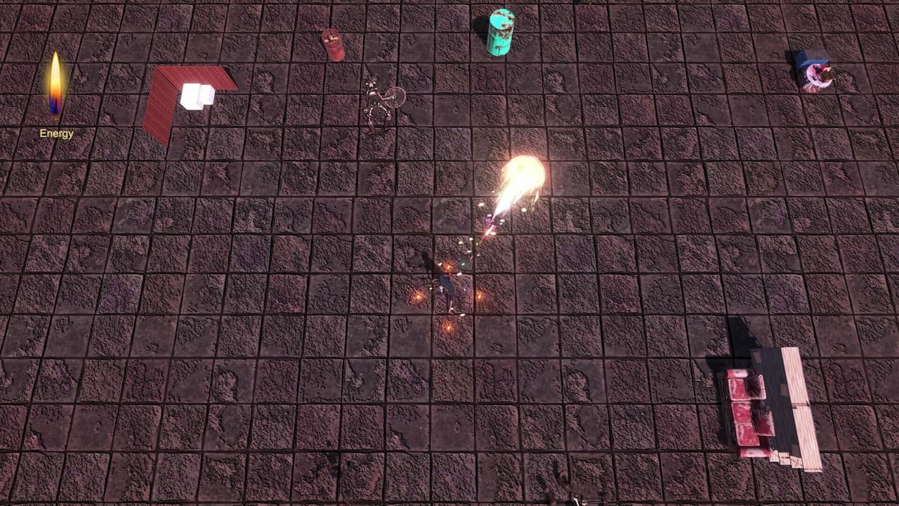 Blade vs Undead