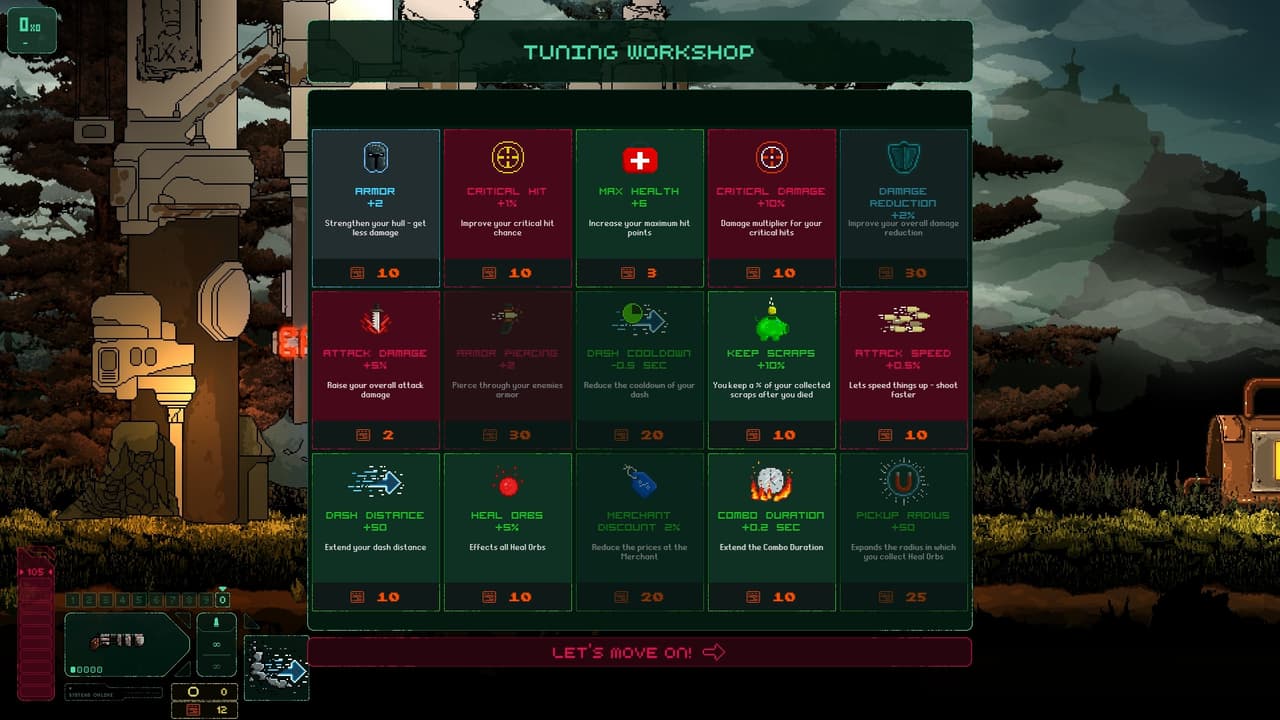 Botlike - a robots rampage screenshot 6