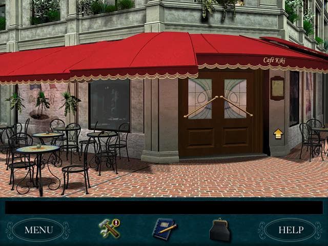 Nancy Drew: Danger by Design screenshot 2