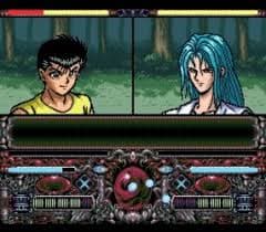 Yuu Yuu Hakusho Tokubetsu Hen screenshot 5
