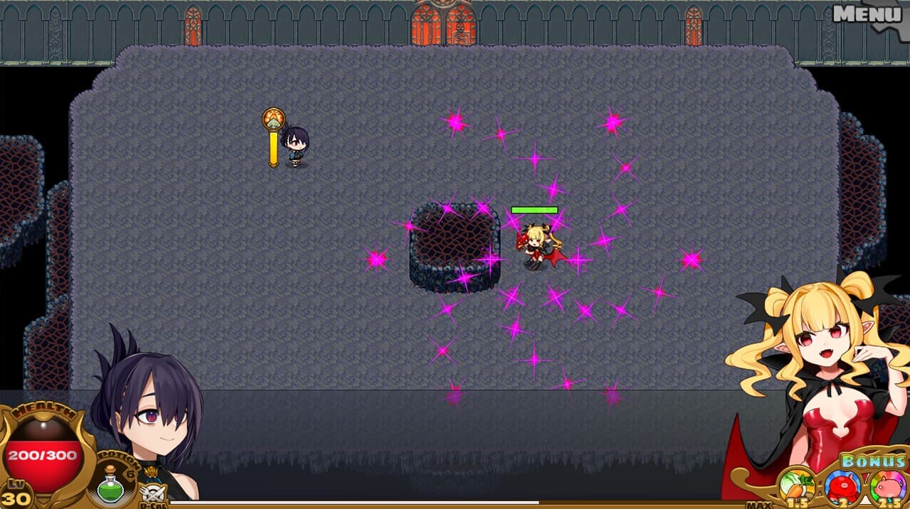 Dragon Princess is Hungry screenshot 3