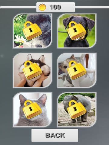 Pet Sliding Puzzle screenshot 4