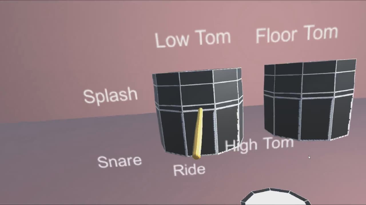 DrummingVR screenshot 5
