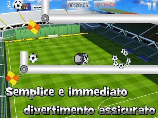 Chiellini Go Go Gorilla screenshot 5