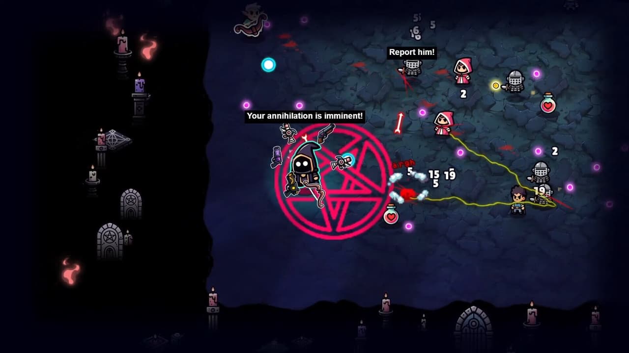 Noobs Are Coming screenshot 6
