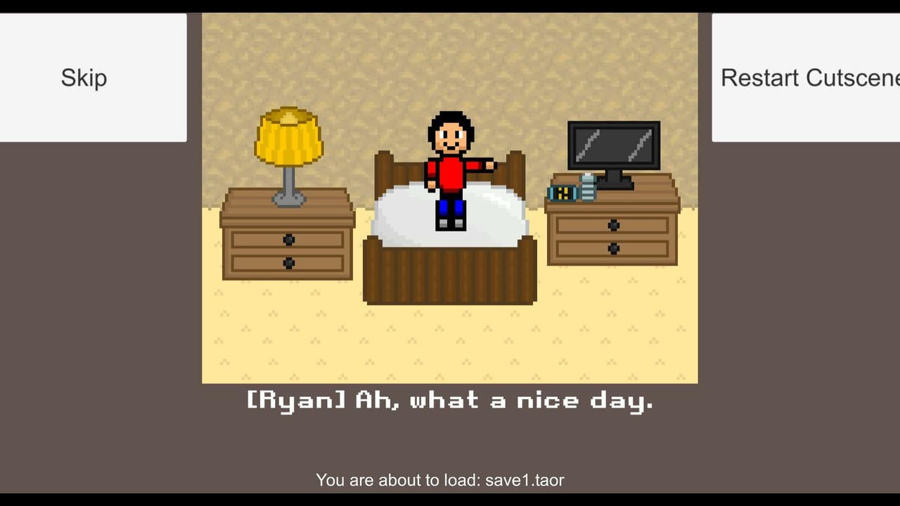 The Adventures of Ryan screenshot 2